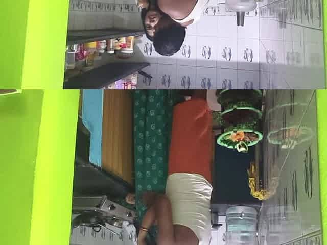 I Fuck My Bhabhi in Kichen Room When She Is Cooking