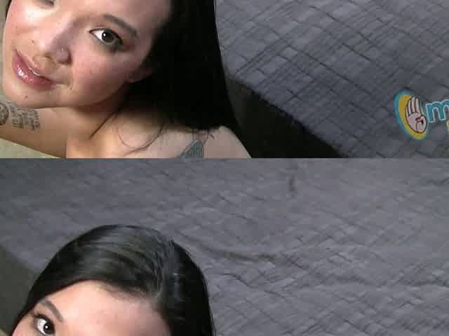 Amateur Asian Jerk Session