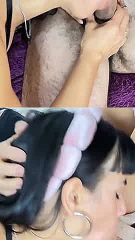 Anal Threesome with My Stepsons