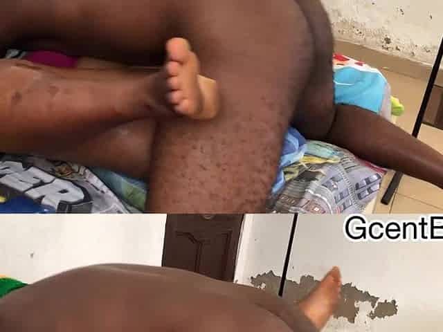 Early morning missionary sex