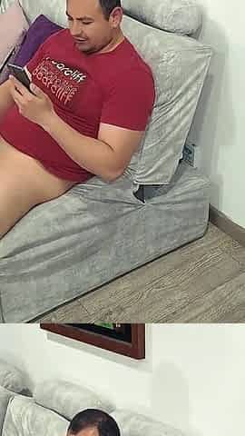 Horny Latina Roommate Rides My Cock Hard and Gets Creampied