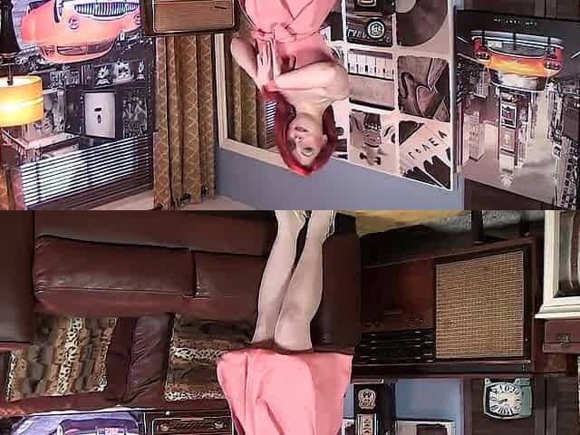 Wicked redhead