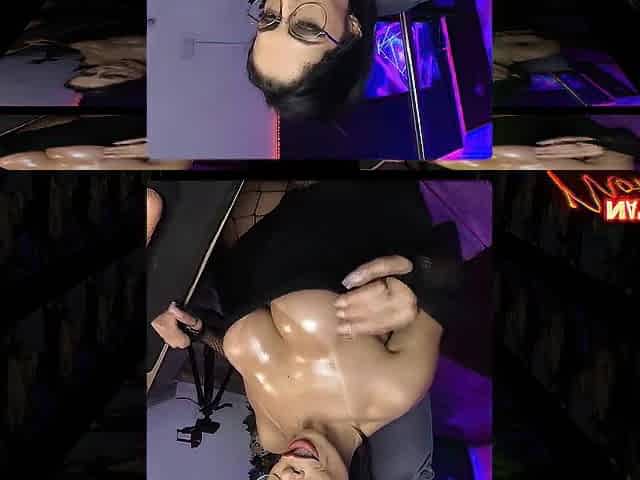 Masturbating live in my room!
