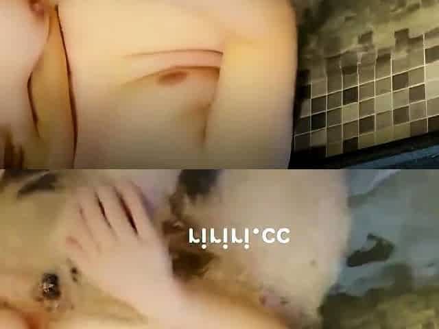 Japanese teen blowjob with creamy mustache