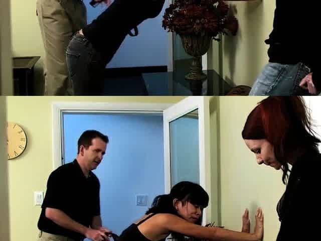 Amateur ass fucking and spanking