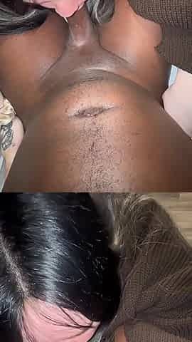 My Manager Caught Me Masturbating She Decided to Join in and Took My BBC Like a Pro Loud Orgam