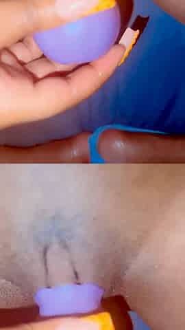 Daddy I can Squirt