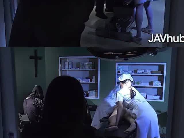 Asian Females Get Used By Their Doctors And Nurses While In The Hospital - Reality