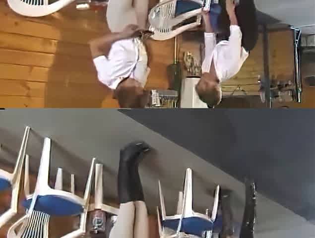 Stable caning