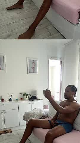 BTS enjoyment at home