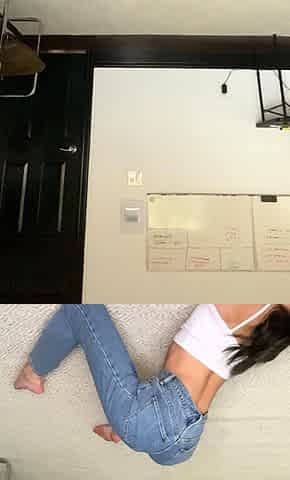 Amateur Webcam Teen Masturbating