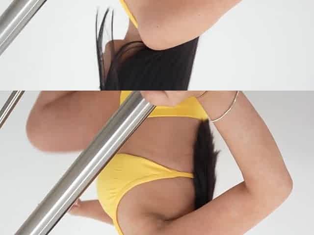 Nifty Ass Latin babe Goes Nuts When BBC Ploughs Her Perspired Bang Gap