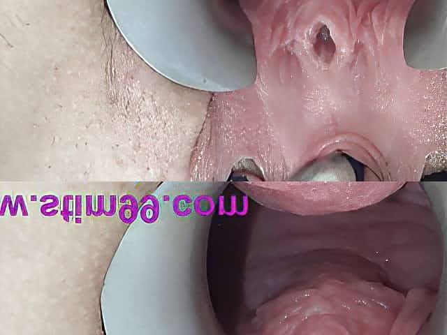 PeeHole Fucking with 4 Japanese Sound deep Insertion Urethra
