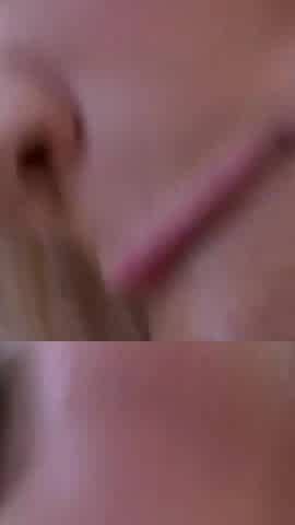 Vintage Hot BBW Chunky Fuck & Cum Eat Spoon