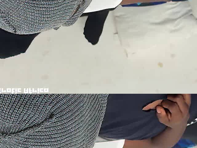 Afro Teen After School Sex Junkie
