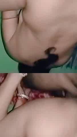 Indian Wife First Time Sex with Husband
