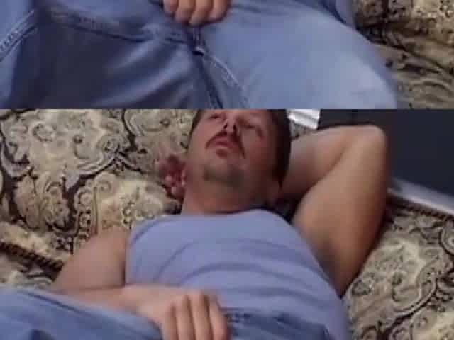 Cock For Busty Whore - Cumshot