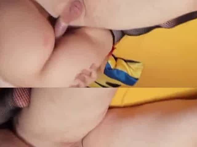 I catch a friend fucking his wife's friend