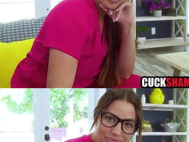 mother I'd like to fuck nurse banged by BBC ifo cuckold spouse