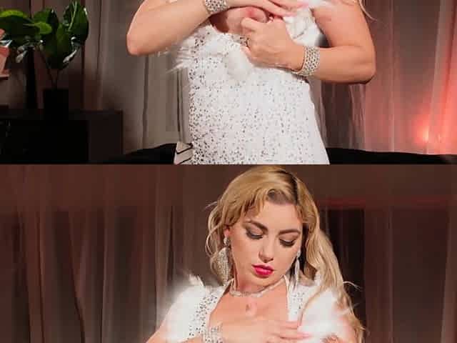 Busty MILF Dominique Palermo Gets Fucked After Blowjob