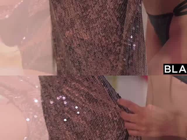Shy and skinny finally gets dicked down by a guy of her dreams