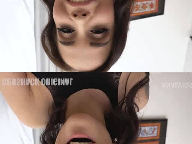 Jennifer Mendez 6 on 1 DP Rough gangbang (DRY), ATM, BWC, facial