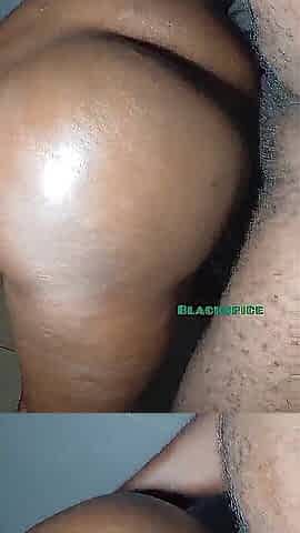 Have u seen how Large and Thick Nigerian cutie vagina is