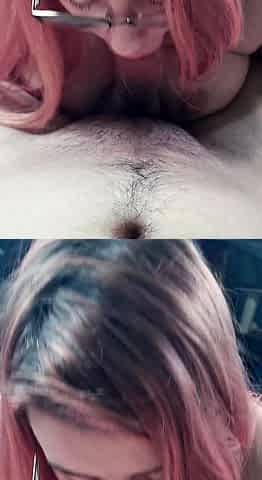 hot amateur blonde close up masturbation HD