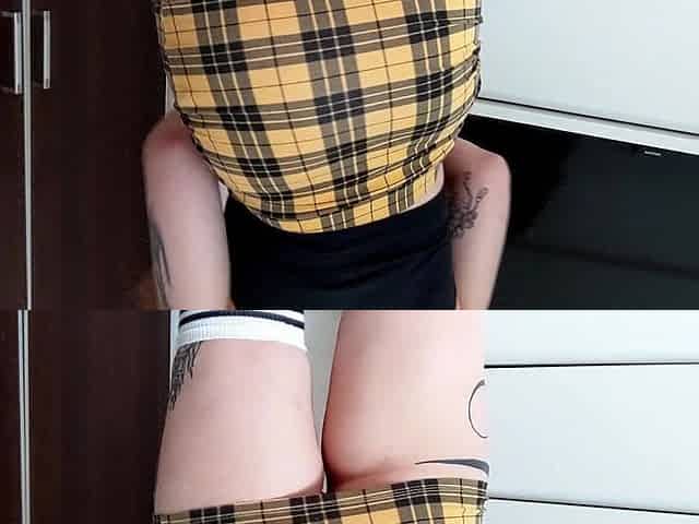Ass Worship POV