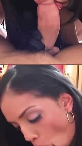 Lacy Duvalle - Ice La Fox Vs Big Black Cocks!! - the Porn Challenge