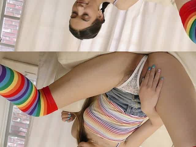 Sera Ryders Sexy Bush Is Irresistible to Her Stepdad