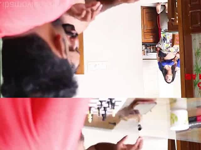Horny Indian BBW mom emotional porn story
