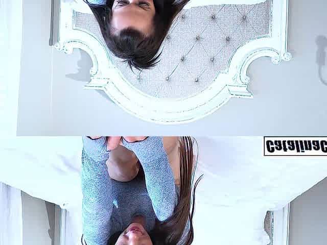 CATALINA CRUZ - Finger Fucking My Juicy Box Untill Ecstasy