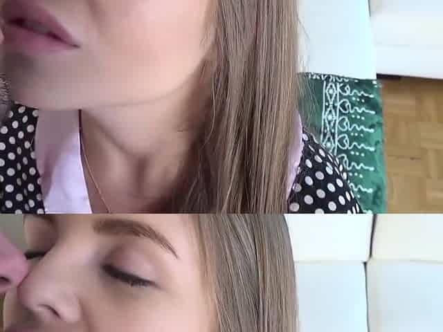 Heavy On Hotties And Alessandra Jane - Stunning Russian Virgin Fucked Hard And Facialled