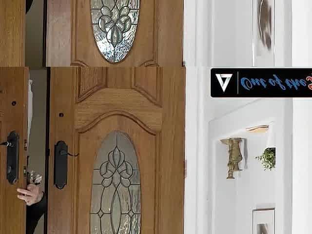 Voyeur Teen Gets Invited For Wild three-Way With Stepfam