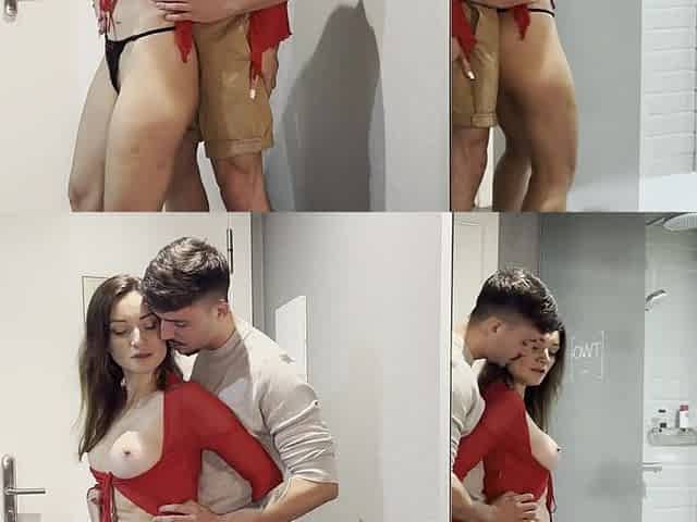 Valentina Bianco Calls Sugar Baby for 4K Mature Cum Heat