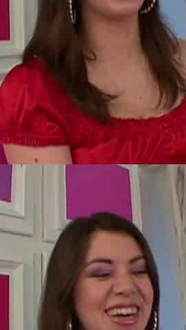 Tiffany Doll and Severine in an Amateur FFM Threesome