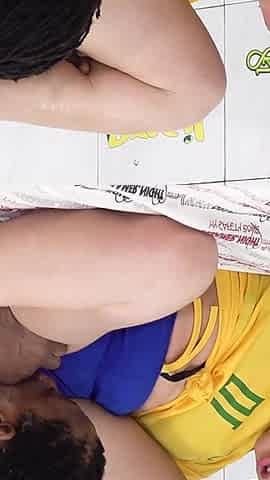 Nicole Dantas - Part 1-2 - Giving Her Ass in Orgy During the 2022 World Cup