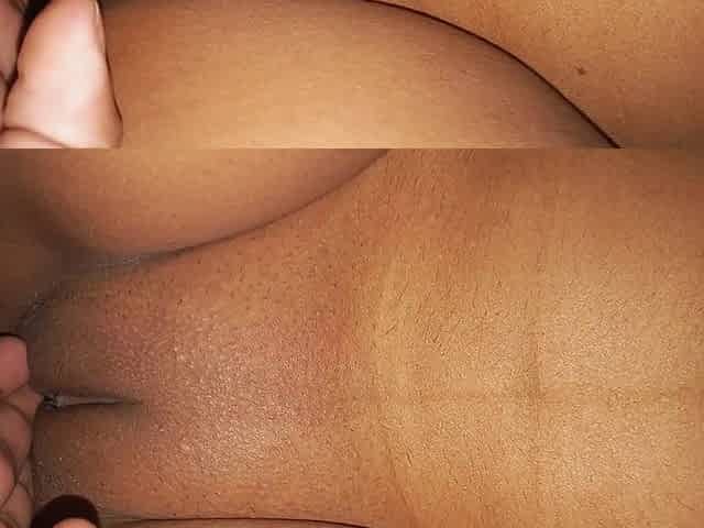 My Horny Wife Couldn't Wait for Me to Get in Bed - Real Amateur Couple