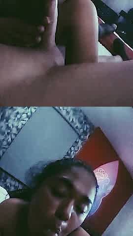 I discovered her iThis unfaithful whore loves to suck her shlong and I brought her to the hotel to bang her
