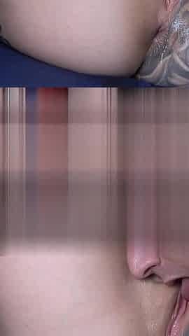 Lush Pale Red Head Loves Eating Cum