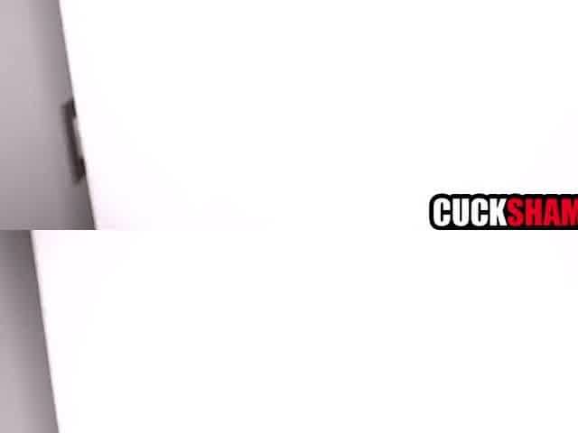 Cuckold spouse loves to see
