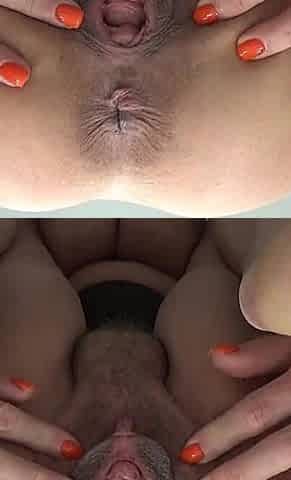 I'm Peeing, View From Below