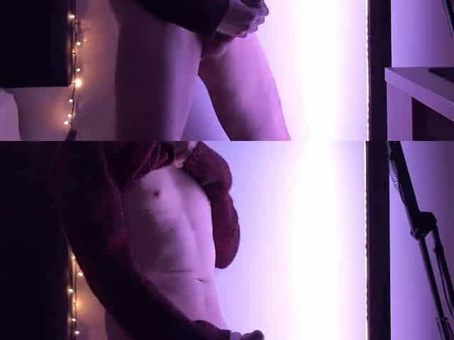 Solo Masturbation with Groans and Whimpers