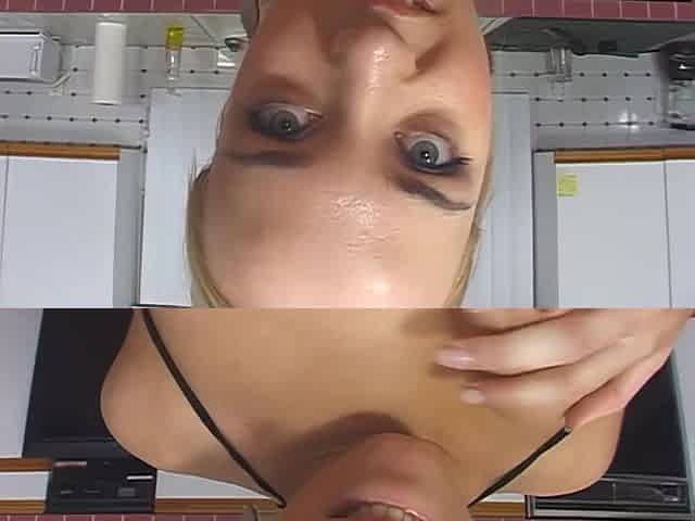 Lustful nymph mind-boggling adult scene