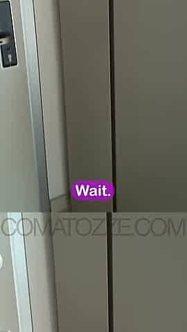 Girl Seduced Service Man in Hotel, He Had No Chance...