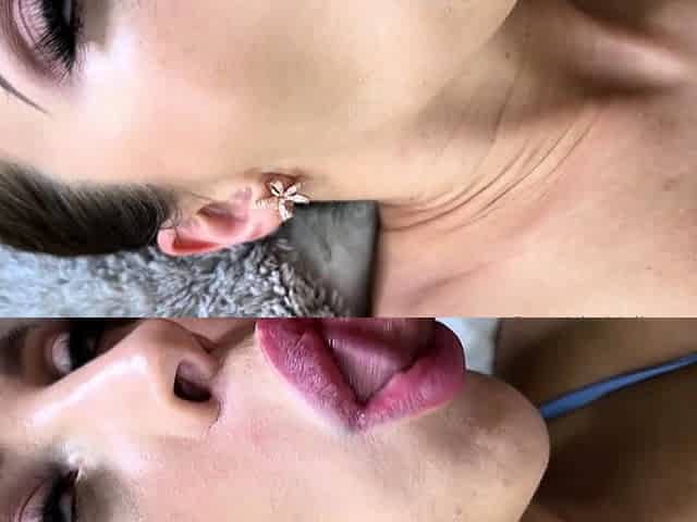 Amateur Homemade MILF Blowjob