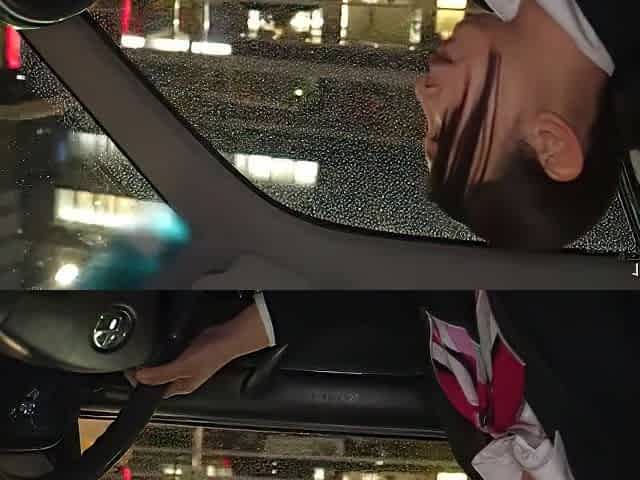 Asian Taxi Driver MILF with 90k Followers Explores AV World x1x2684B7D1617D43D496