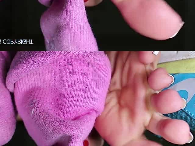 SUCK WITH ME MY SWEATED FEET. YELAHIAG