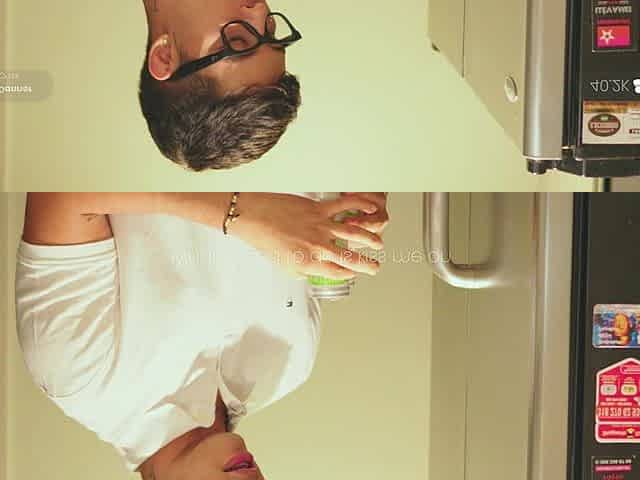 Colombian Tiktoker Records Her First Porn Video - Danner Mendez & Iriannis Rodriguez